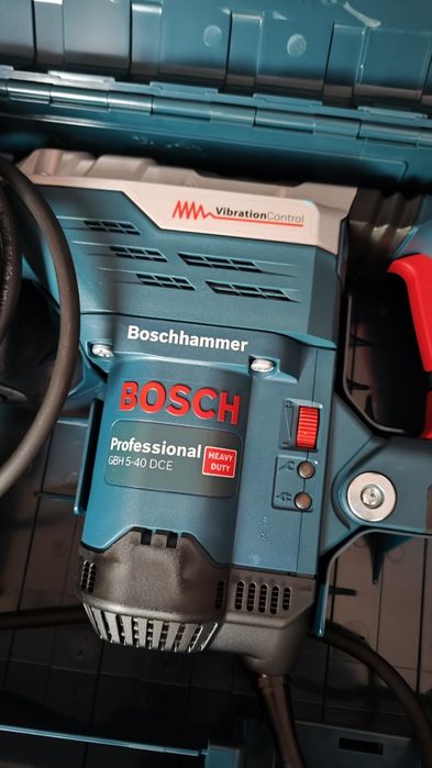 ПРОМОЦИЯ: Перфоратор BOSCH GBH 5-40 DCE Professional