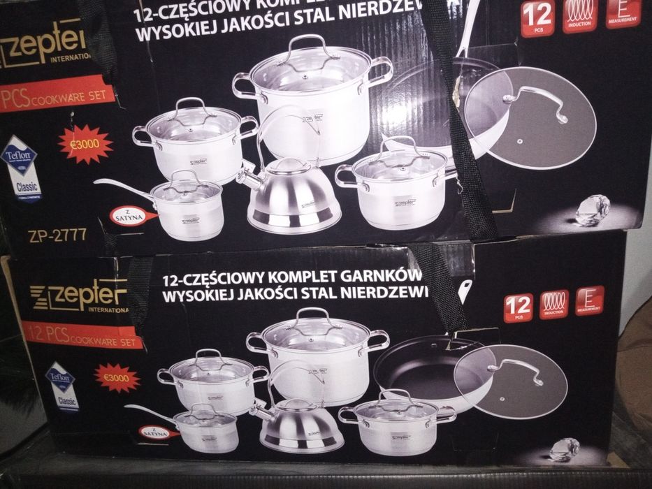 Zepter кухонный гарнитур