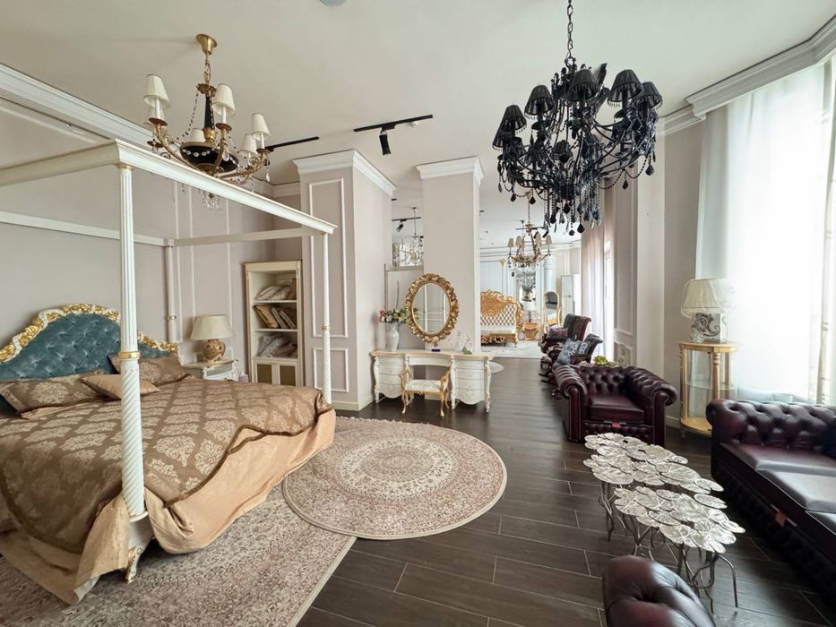 Ц-2 Алайский Сдаеться Нежилой 670 Квадратов