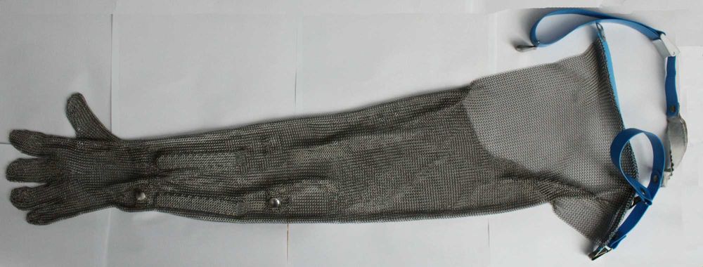 Месарска ръкавица с дълъг ръкав Honeywell Chainex 2000