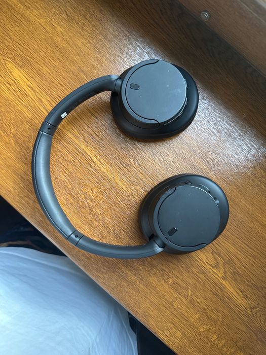 Sony WH-CH720N черные