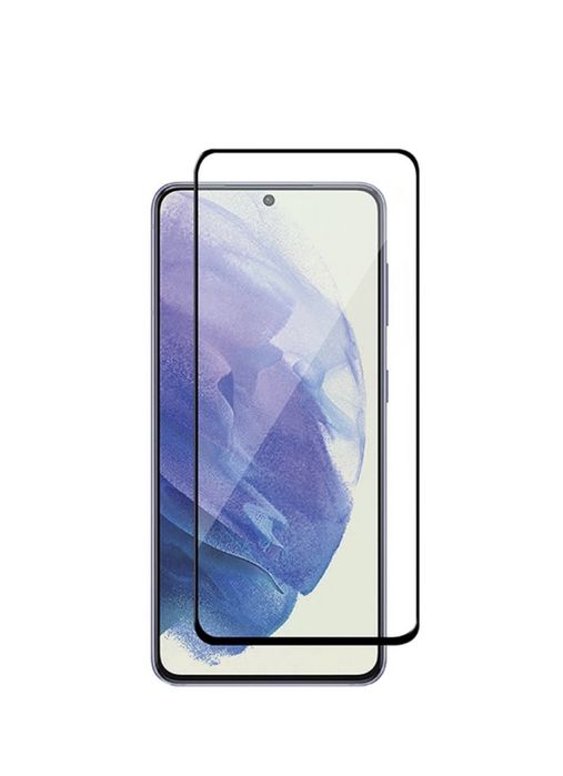 Samsung S24FE S23 S21 S20 FE Folie Sticla Securizata Curbata 6D 0,3mm