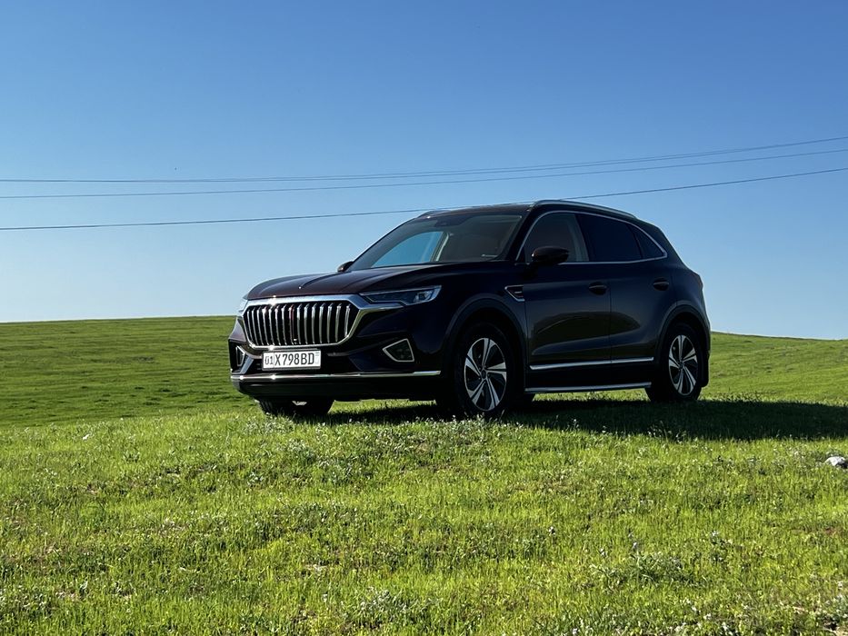Hongqi HS5 2021 — 2