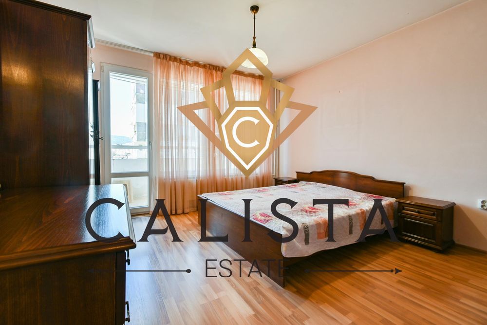 Дава се под наем Двустаен апартамент в София, Хиподрума - 76 кв.м за 550 € - Снимка #8