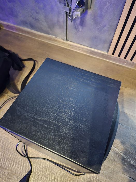 Subwoofer yamaha yst- SW012 defect