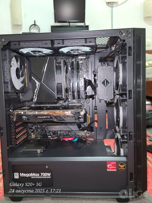 Видеокарта Radeon rx 570