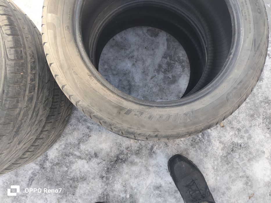 Продам резину летнюю