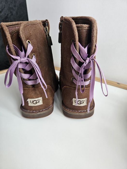 Ботушки UGG естествена кожа 28н.