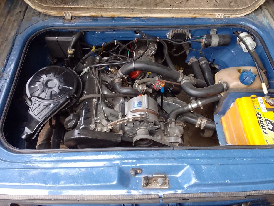 Voklwagen transporter