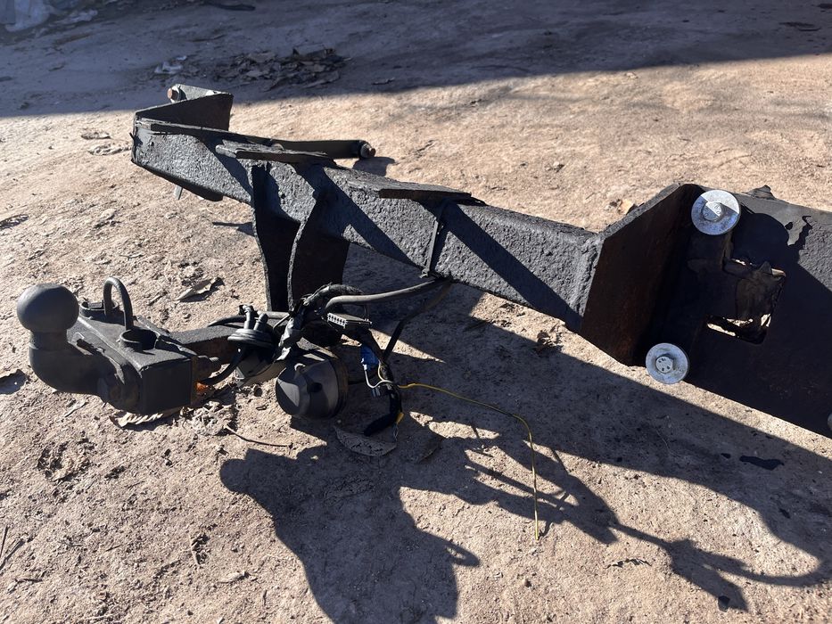 Теглич Мерцедес ML W164