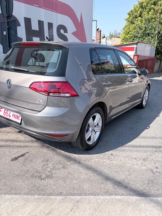 Volkswagen Golf 7 benzina dsg posibilitate rate
