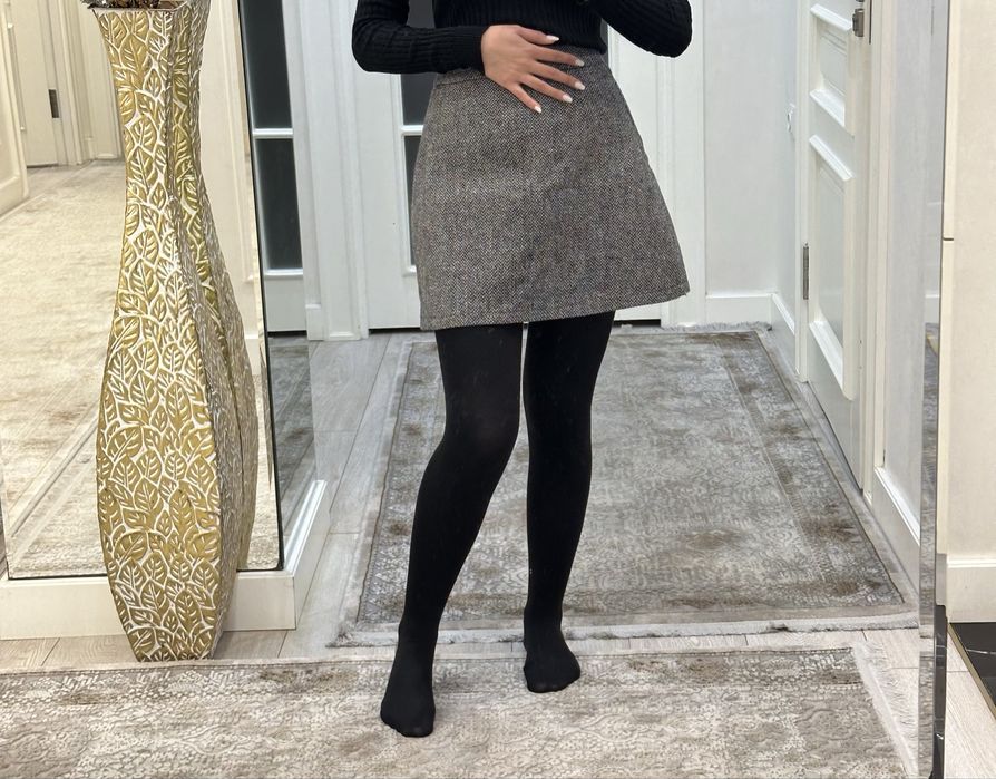 Тёплые юбки — по 150 тыс. каждая