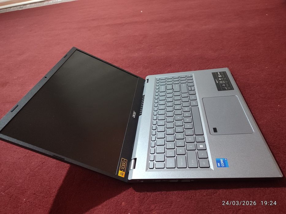 Acer noutbook intel core i7