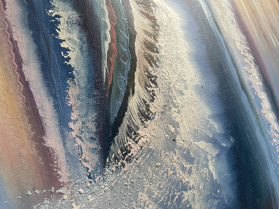 Картина маслом !)