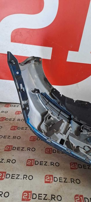Bara fata completa Skoda Fabia 2 Facelift 2010 - 2014