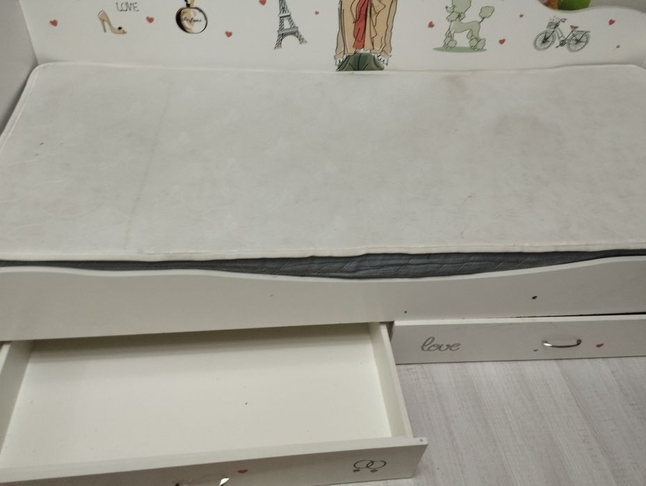 Детская кровать 200х80