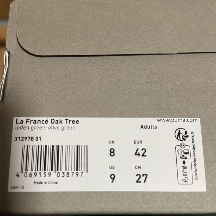 Puma LaFrance (marimea 42)