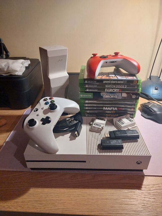 Xbox One Slim 512 gb