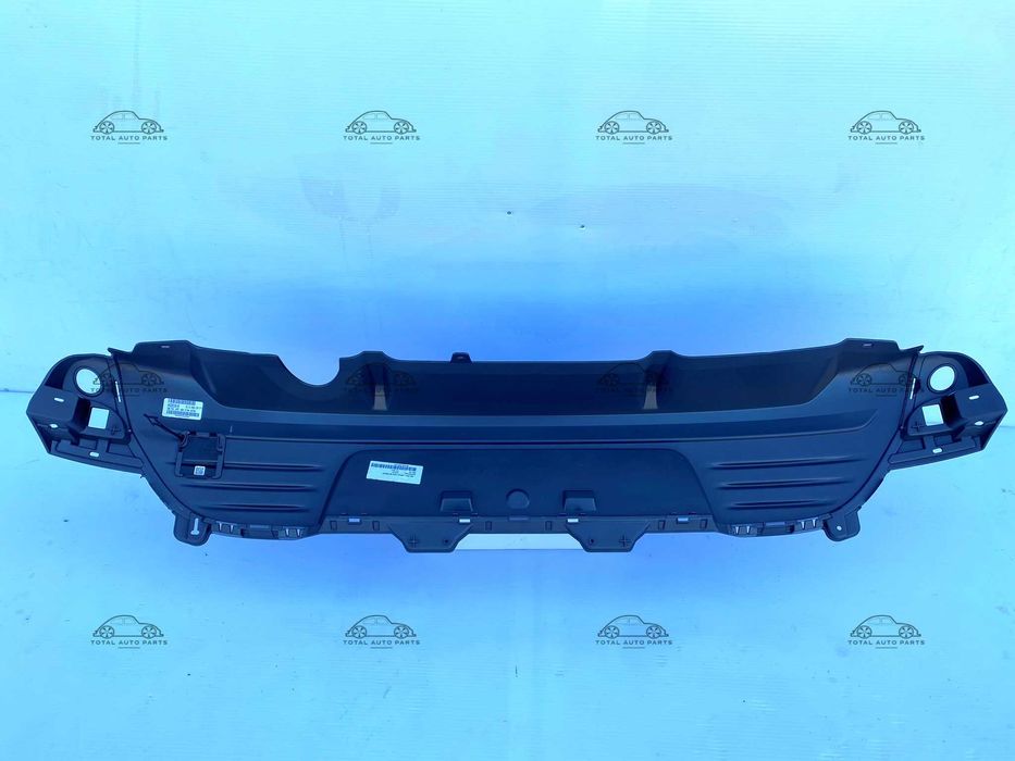 Spoiler bara spate Renault Clio 4 2016+ negru lucios nou original