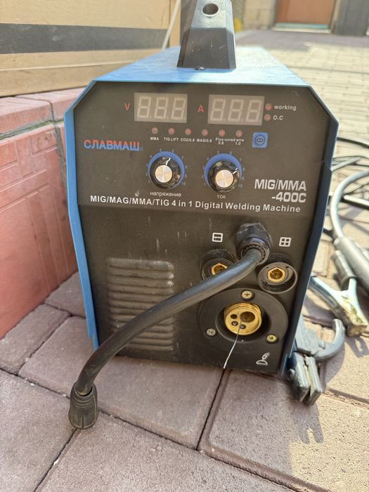 Сварочный аппарат