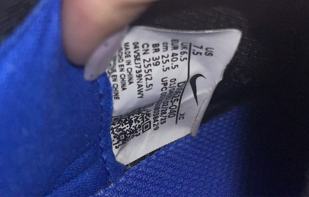 ghete fotbal NIKE MERCURIAL SUPERFLY 9 academy mg