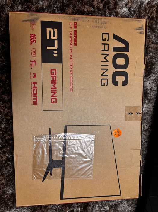 Vand PC, AMD Ryzen 5 5500