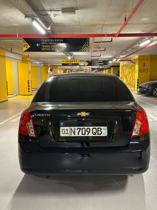 Chevrolet Gentra