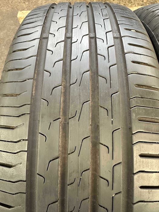 SET 4 Anvelope Vara 205/55 R17 91W CONTINENTAL Eco Contact 6 MO