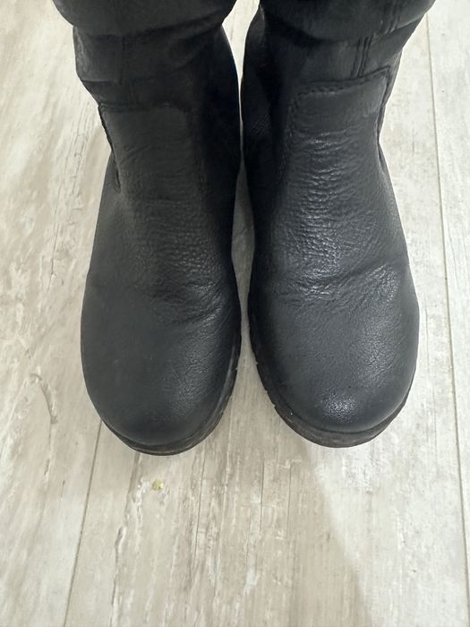 Женские зимние сапоги