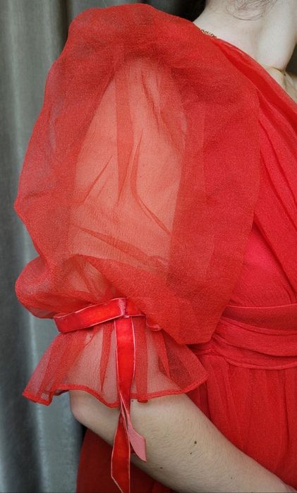 Rochie Noua de Ocazie Pufoasa, Odrella, Marimea 38.