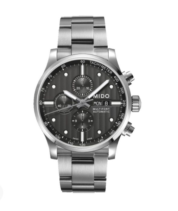 Часы оригинальные MIDO Multifort Chronograph