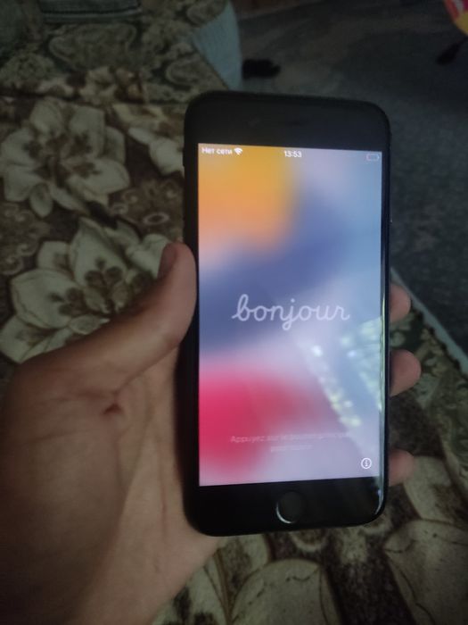 Iphone 7 128 gb заблокирован