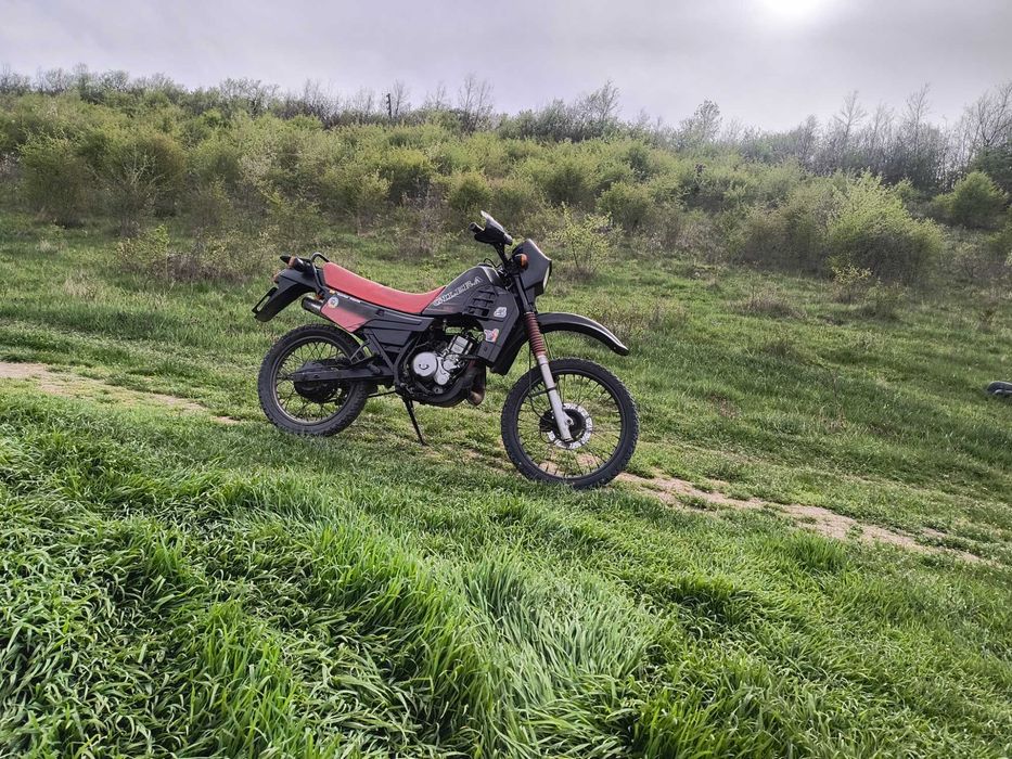 Vând Cross Gilera 125