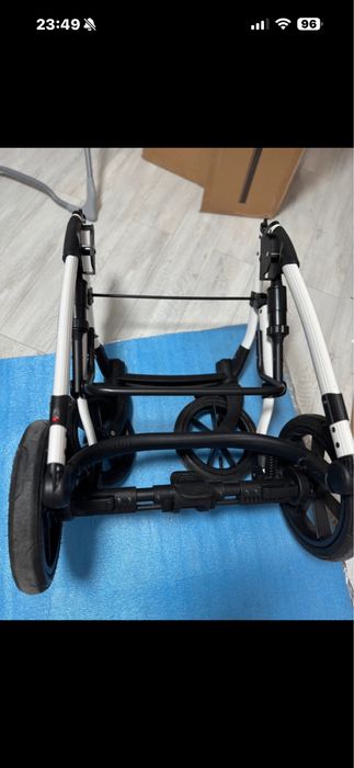 Carucior 3in 1 Krausman