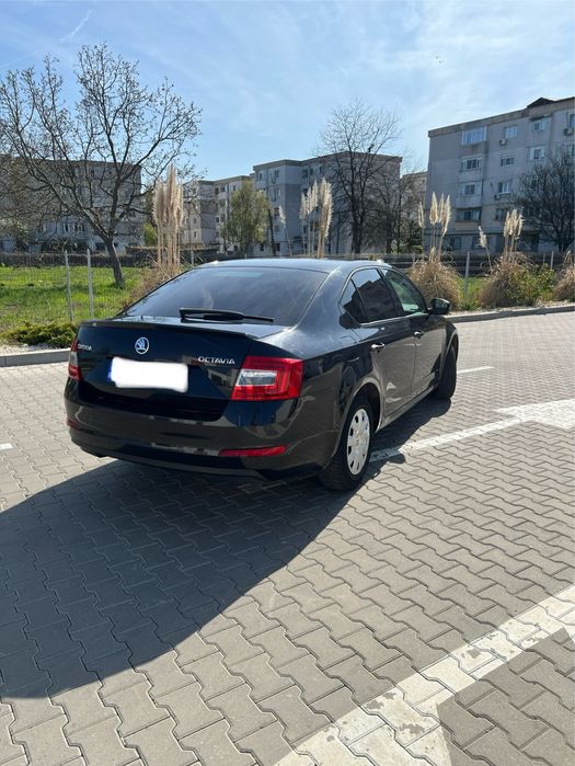 Skoda Octavia 2017 1.6 TDI