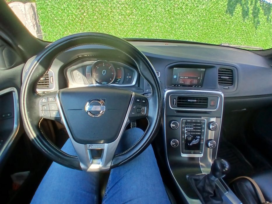 Volvo S60 Diesel 2014 R Design