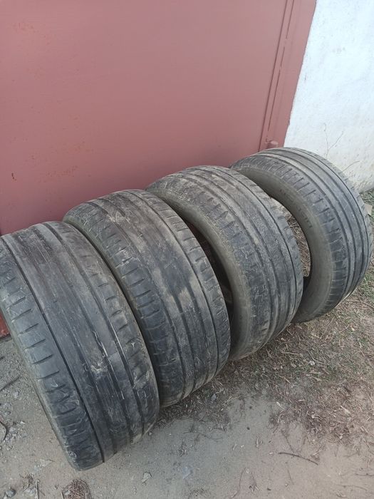 Резина летняя Б/У