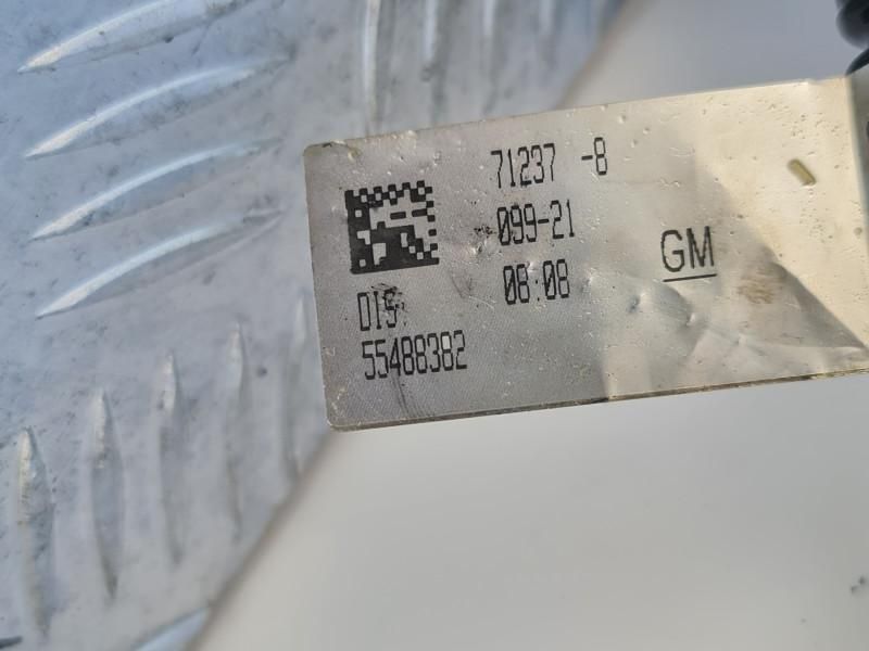 Furtun radiator Opel Zafira C facelift 2.0CDTI; 2.0CDTI BiTurbo 194cp