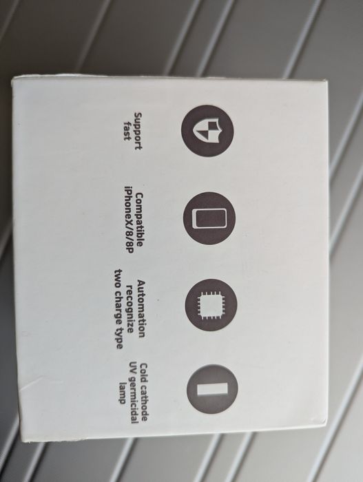 UV Sterilizer &charger