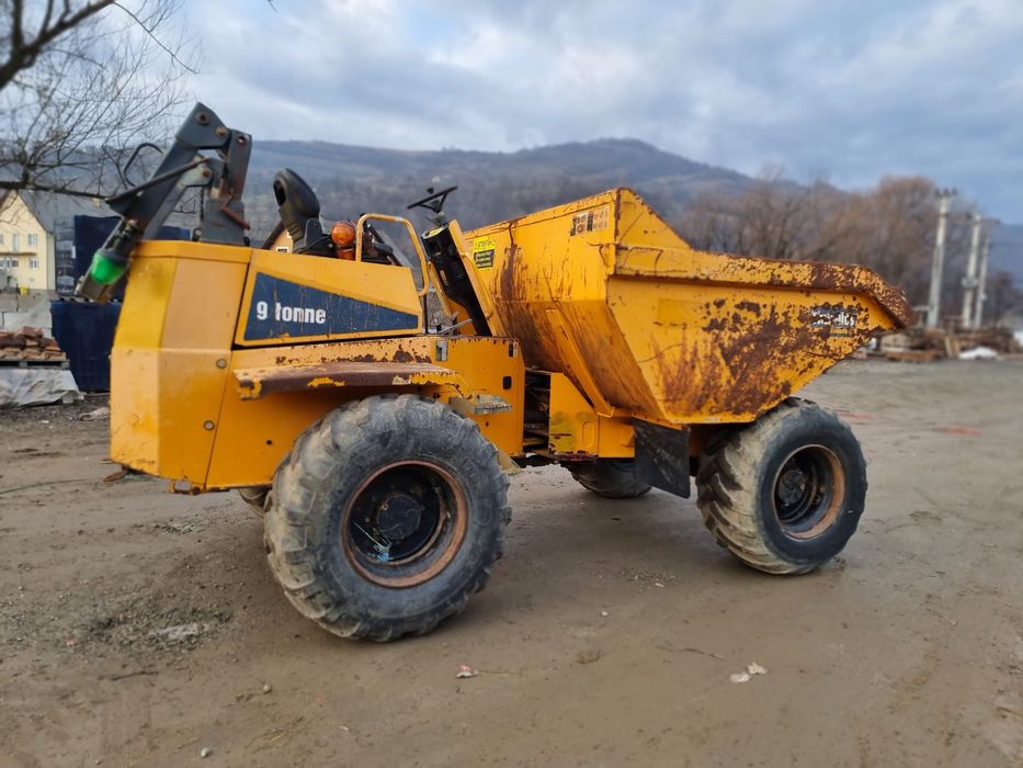 Dumper thwaites 2015