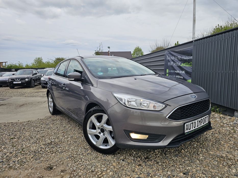 Ford Focus ~ 2015 ~ 1.6 TDCi ~ Navigatie ~