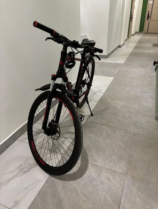 Велосипед Axis 700 MD 21