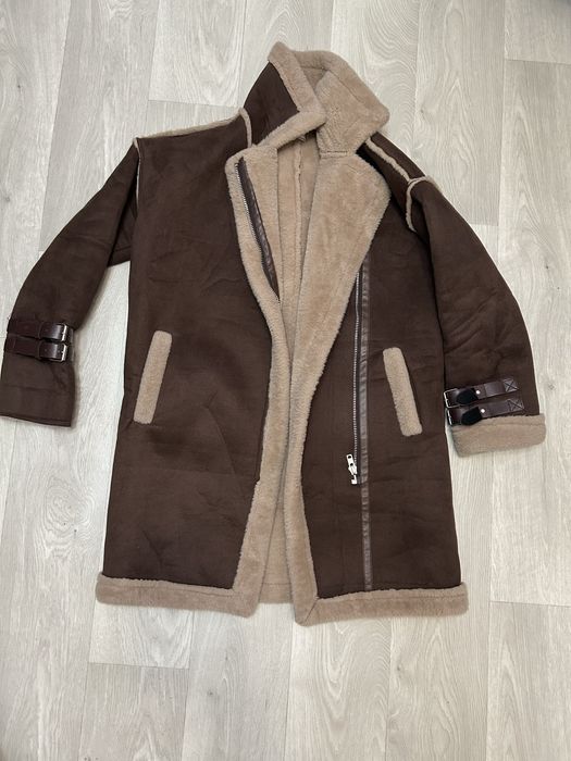 Продам женскую дубленку