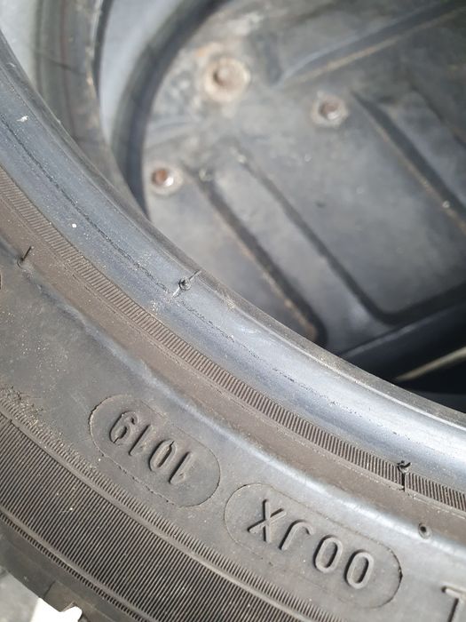 Гуми 205/45/17 дот19 2броя