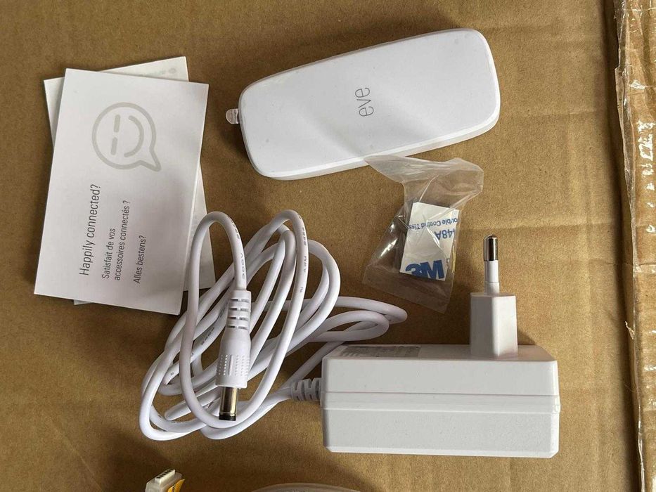 Bandă led inteligentă Eve Light Strip, 2m, HomeKit