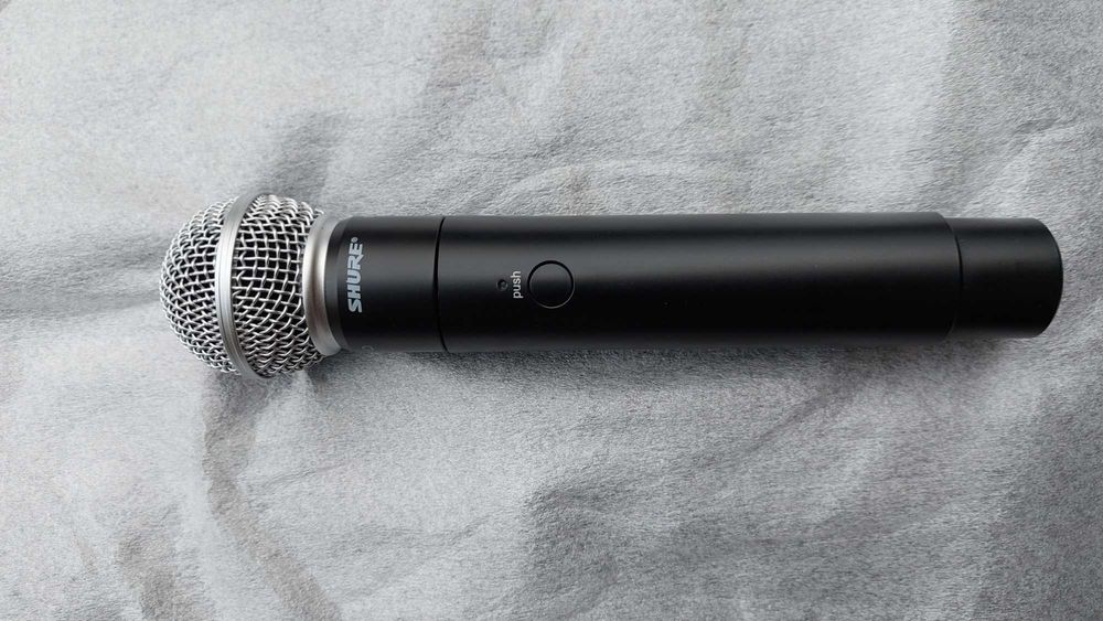 Microfon Shure MXW2 Z11 - SM58, Microflex