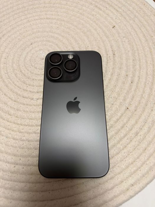 iPhone 15 pro 256 gb-топ състояние