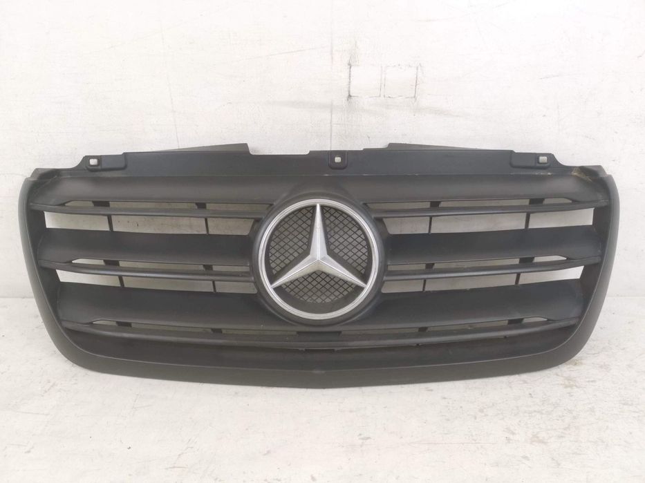 Grila Radiator Mercedes-Benz  Sprinter 3 907 2018 2019 2020 2021 Origi