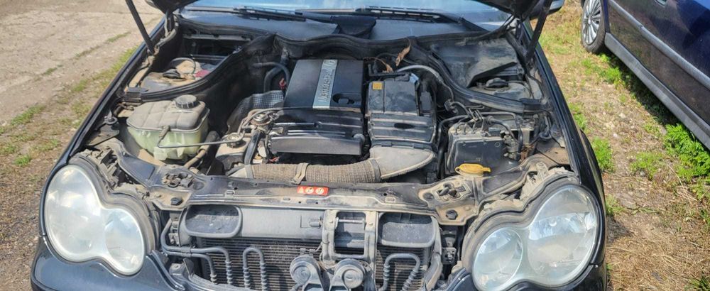 Caseta de Directie Mercedes C180