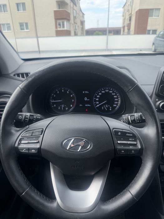 Vand Hyundai Kona 2019, 1.0 T-GDI 120CP 2WD Highway